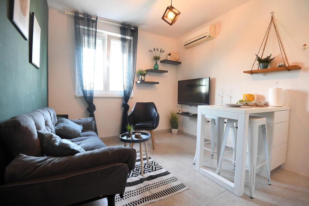 Apartment Rebeka Zadar Exteriér fotografie