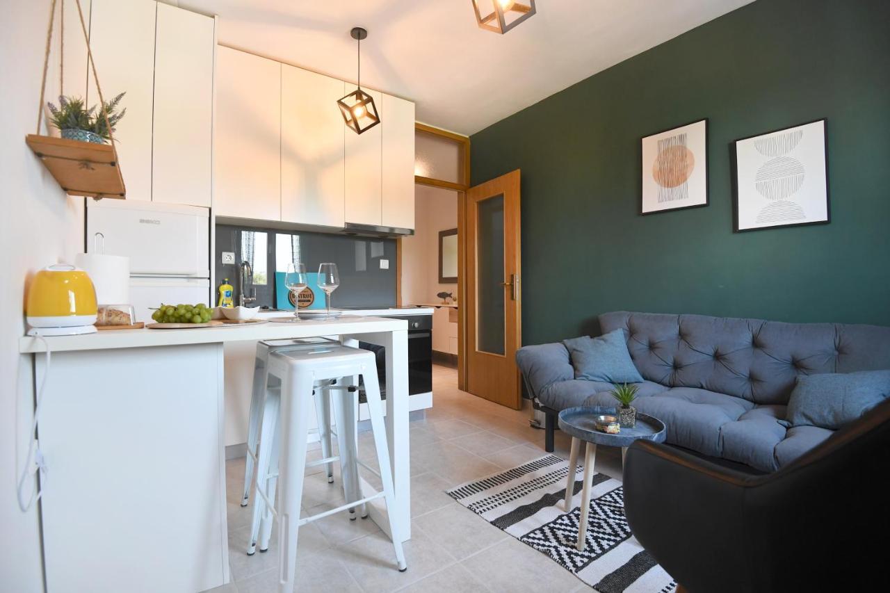Apartment Rebeka Zadar Exteriér fotografie