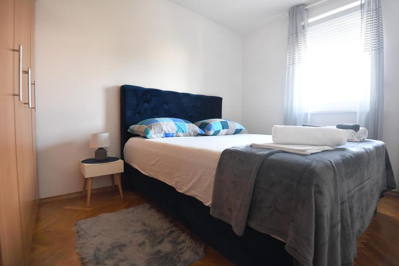 Apartment Rebeka Zadar Exteriér fotografie