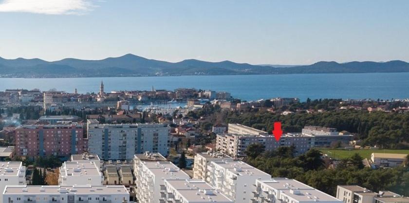 Apartment Rebeka Zadar Exteriér fotografie